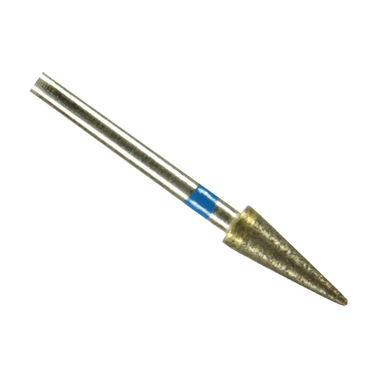 Conical Point Diamond Sintered Bur