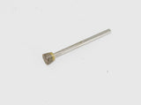 Flat End Inverted Cone Sintered Diamond Bur