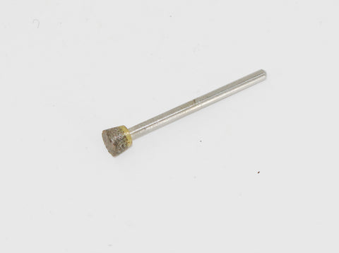 Flat End Inverted Cone Sintered Diamond Bur