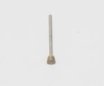 Flat End Inverted Cone Sintered Diamond Bur