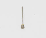 Flat End Inverted Cone Sintered Diamond Bur