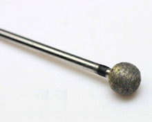 Załaduj obraz do przeglądarki galerii, Round Ball Shape Sintered Diamond Bur
