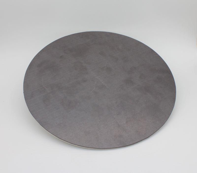 8" Magnetic Backed Plate