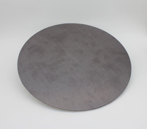 8" Magnetic Backed Plate