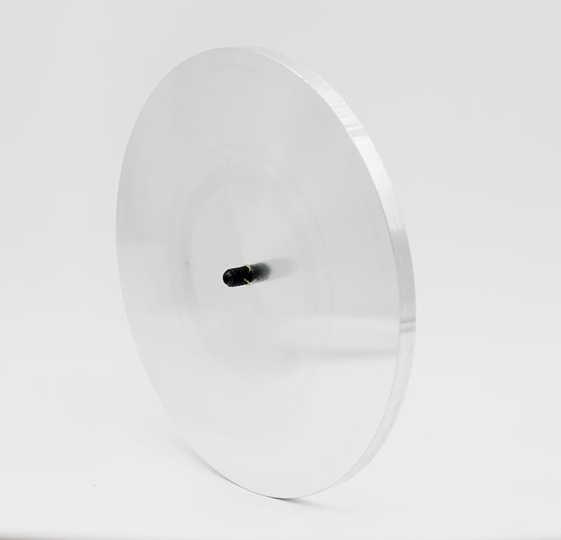 Screwback Aluminum Master Support Lap