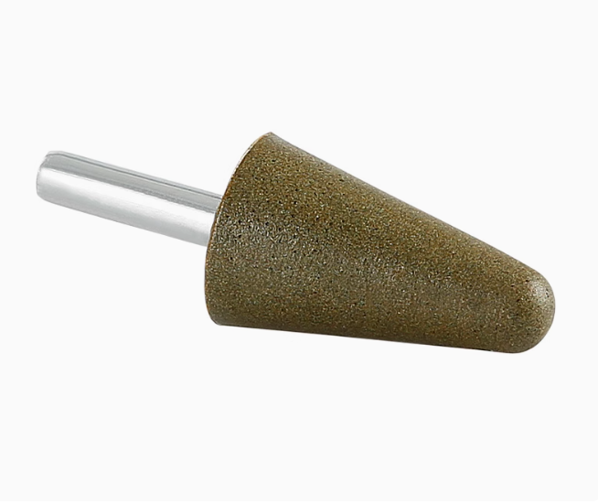 Round End Cone Resin Diamond Bur