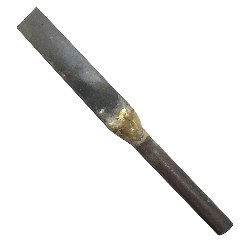 10pcs 90mm Length 50x7mm Sintered Diamond File Bur