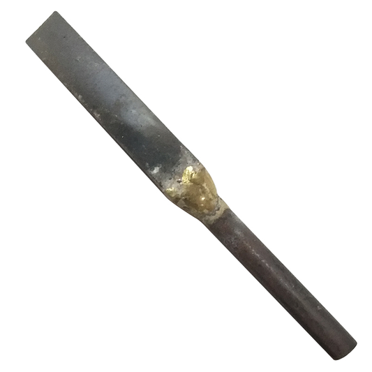 10pcs 90mm Length 50x7mm Sintered Diamond File Bur