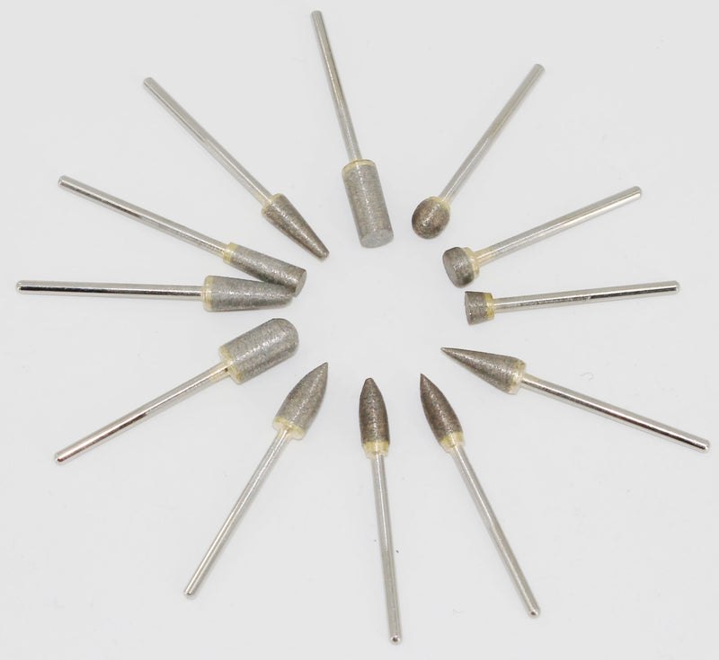 Sintered Diamond Bur