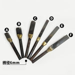 10pcs 65mm length,17x9mm Sintered Diamond File Bur