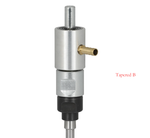 Shaft Water Swivel Adapter For Tapered Shank Cor Drill 