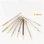Tipped Cylinder Diamond Drill Bit
