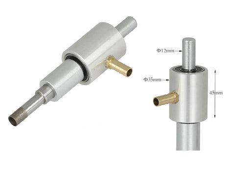 Water Swivel Chuck