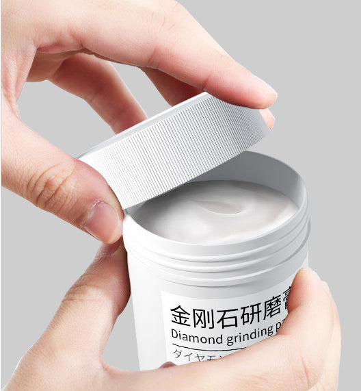 50g 500Grit Diamond Polishing Lapping Paste Compound Precision Finishing for Hard Materi