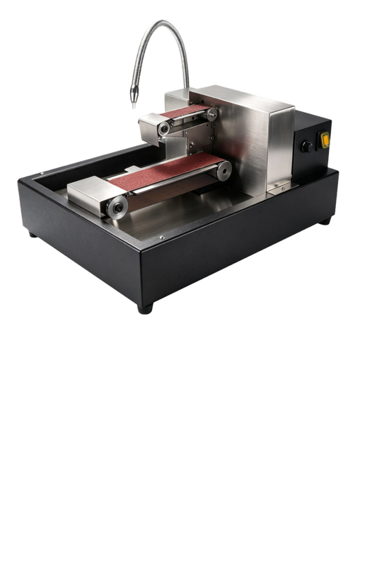 Wet Belt Sander – Professional Heavy-Duty Grinding & Sharpening Machine