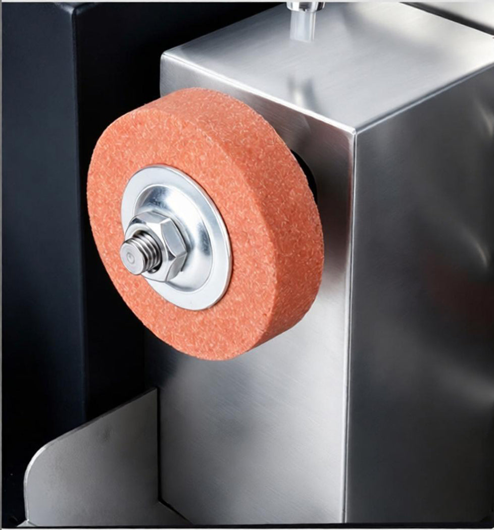 Wet Belt Sander – Professional Heavy-Duty Grinding & Sharpening Machine