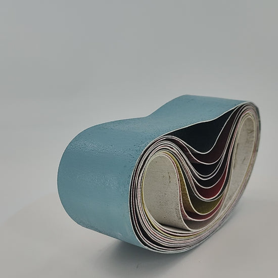 Full Set Resin Diamond Sanding Belt