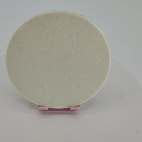 Felt Polishing Pads