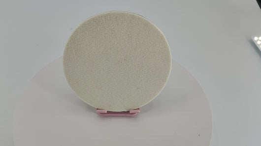 Felt Polishing Pads