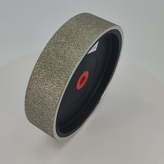 Textured Diamond Grinding Wheel