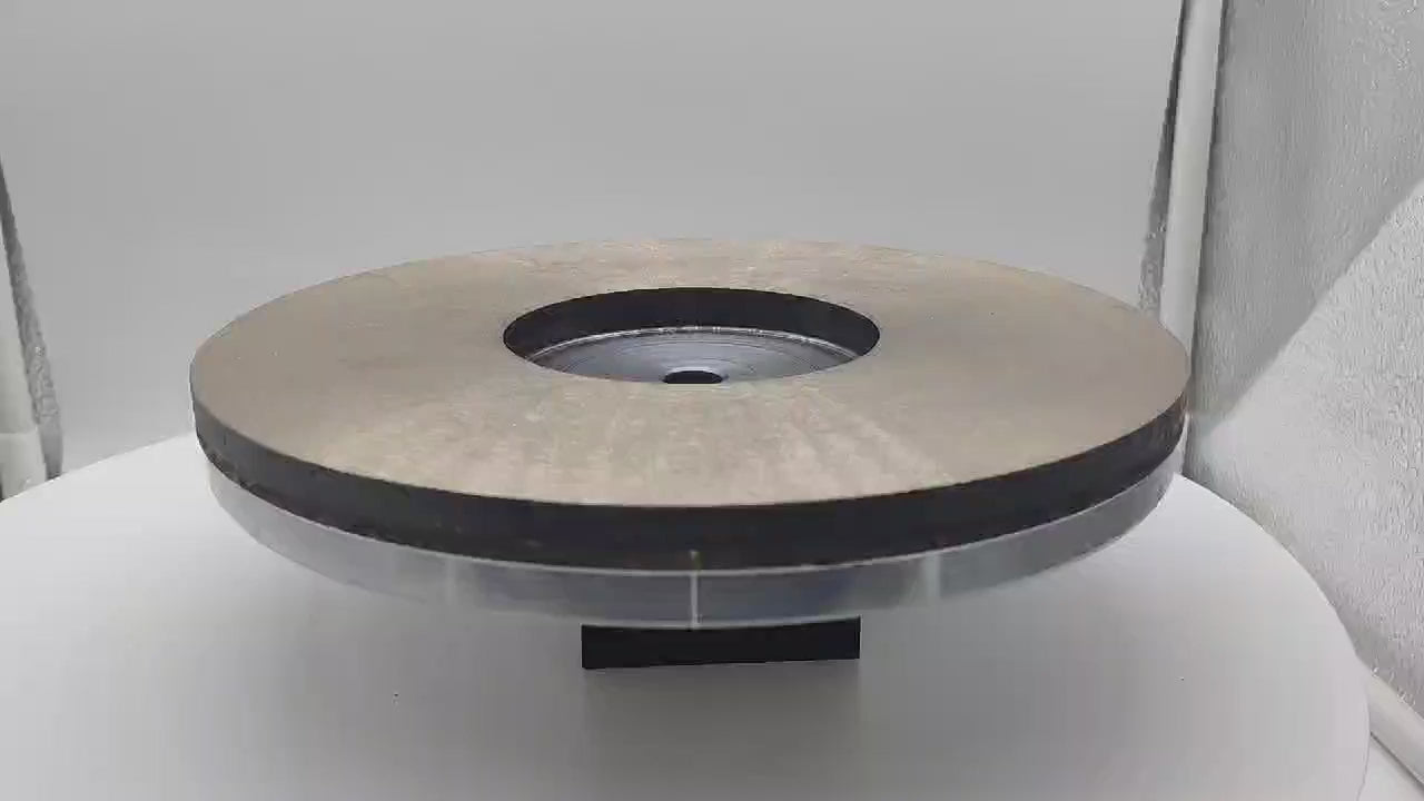 Sintered Diamond Faceting Laps