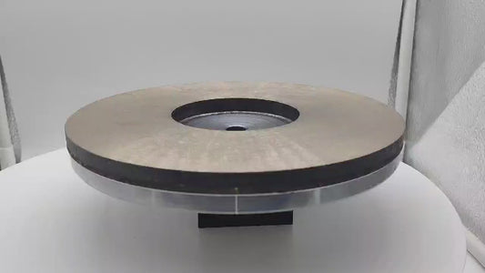 Sintered Diamond Faceting Laps