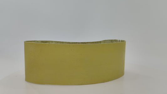 8"x3" 3000Grit Resin Bonded Diamond Sanding Belts – Precision Grinding & Polishing for Stone, Glass, Metal, and Superalloys