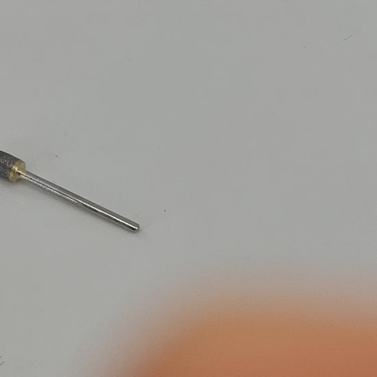 Bullet Sharp Diamond Sintered Bur