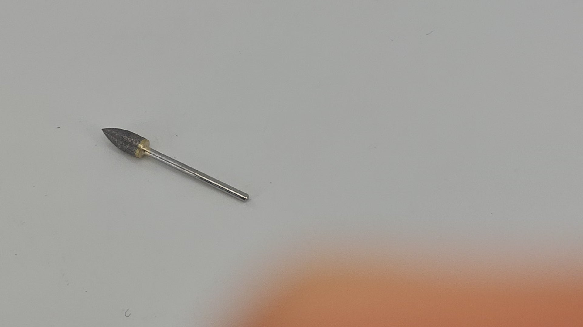 Bullet Sharp Diamond Sintered Bur