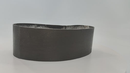 8"x3" 1200Grit Resin Bonded Diamond Sanding Belts – Precision Grinding & Polishing for Stone, Glass, Metal, and Superalloys