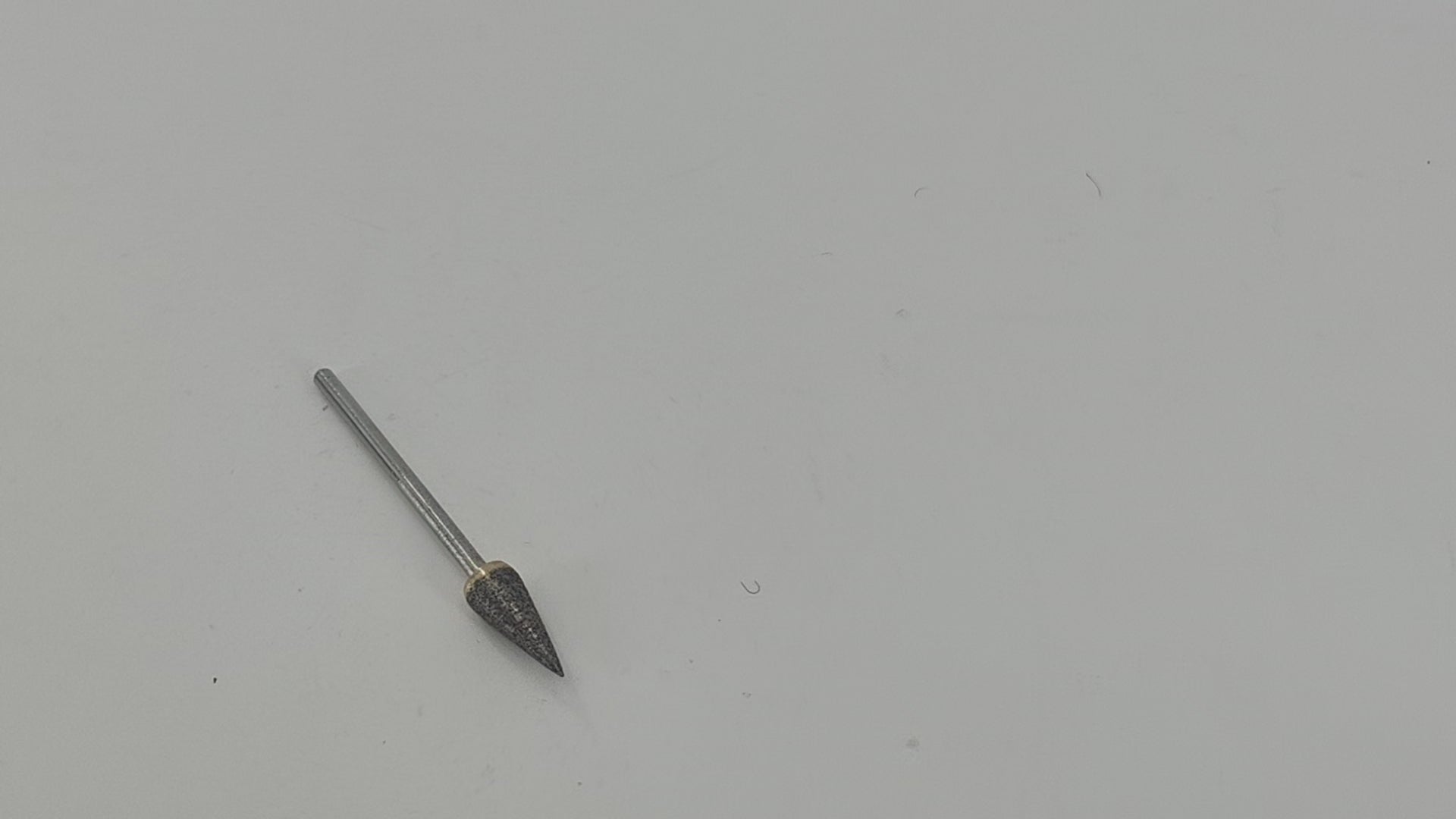 Conical Point Shape Diamond Sintered Bur