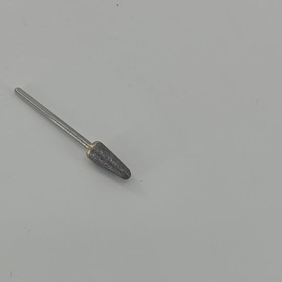 Round Cone End Sintered Diamond Bur