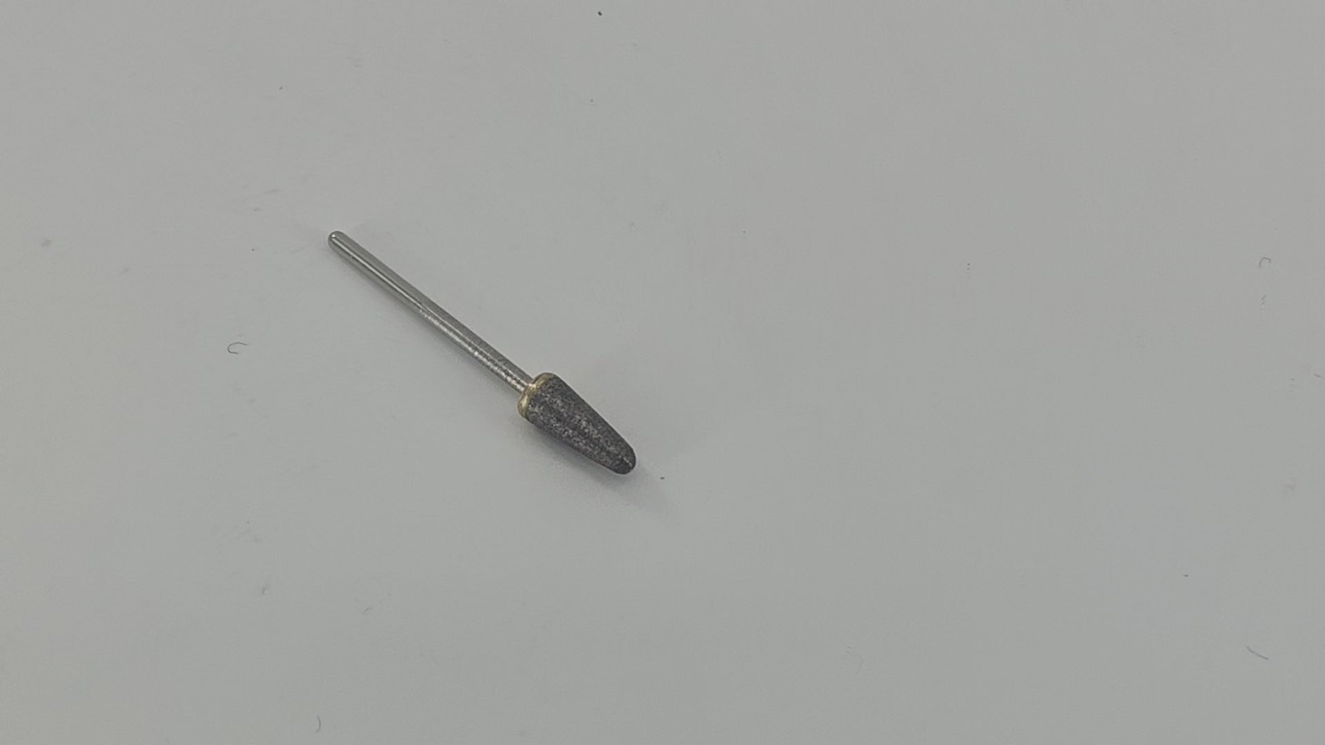 Round Cone End Sintered Diamond Bur