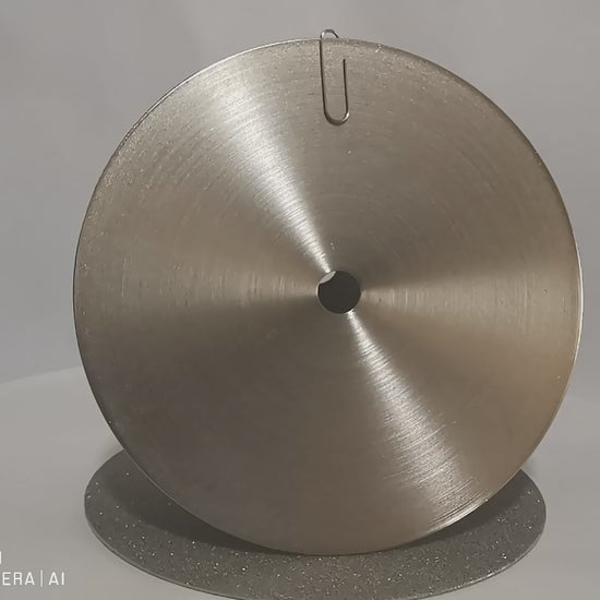 Diamond Flat Lap Disc