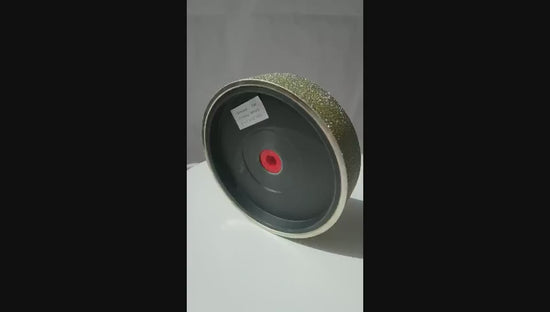 Diamond Flat Hard Wheel