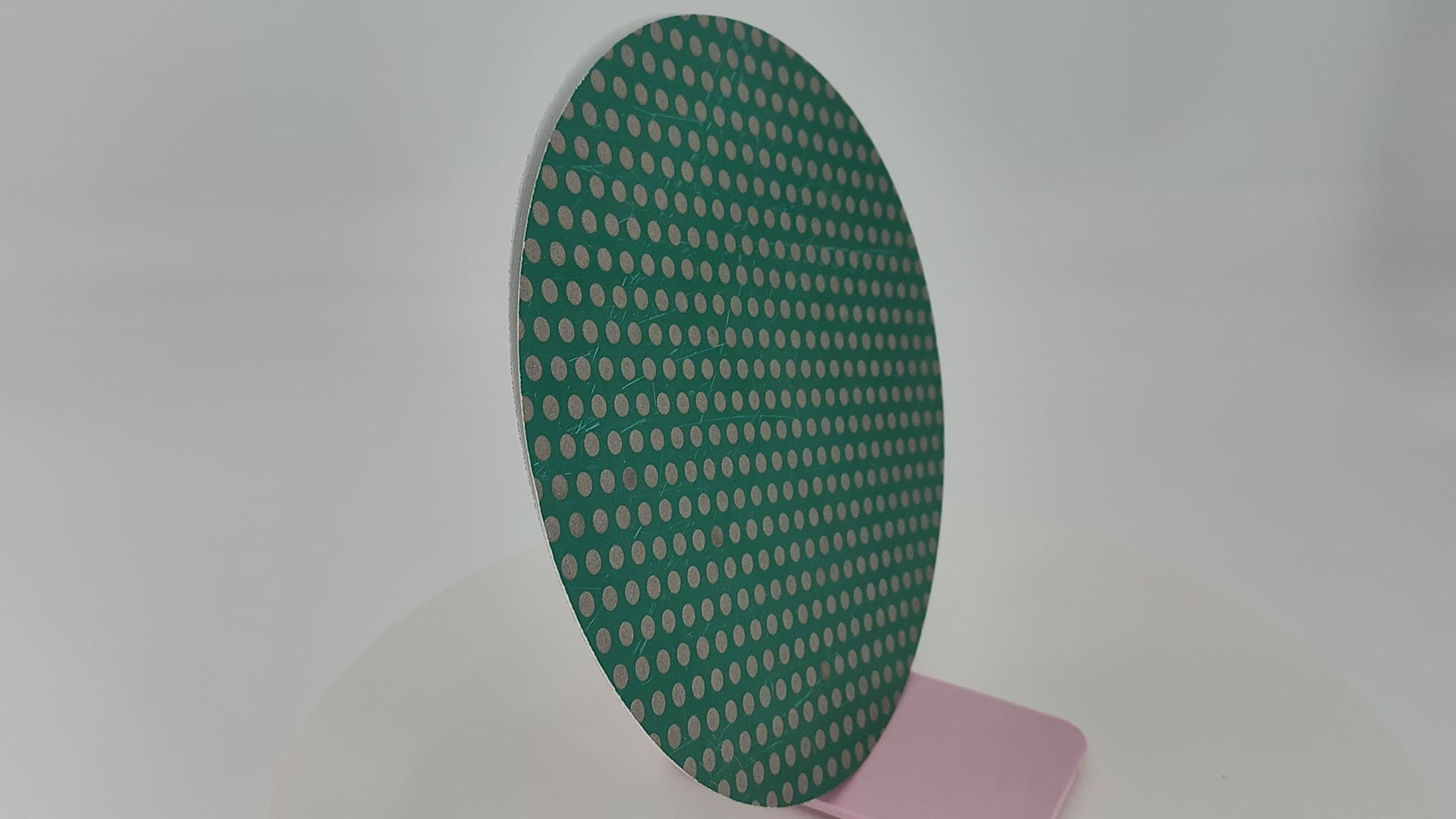 Diamond Dot Lap

