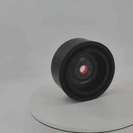 Expandable Drum Wheel