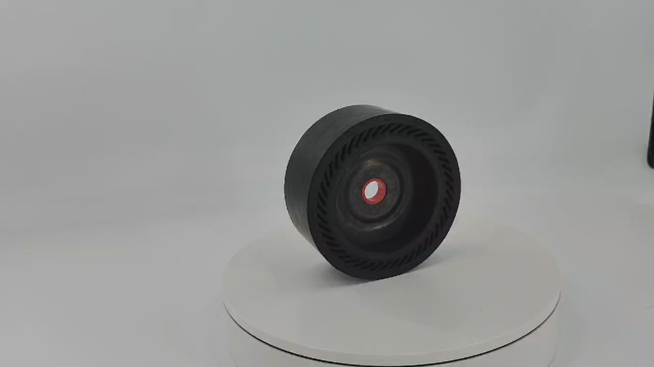 Expandable Drum Wheel