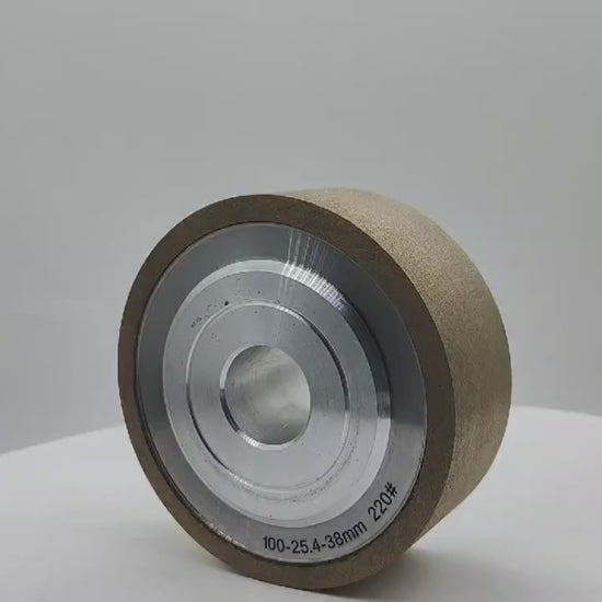 Metal Bonded Grinding Wheel