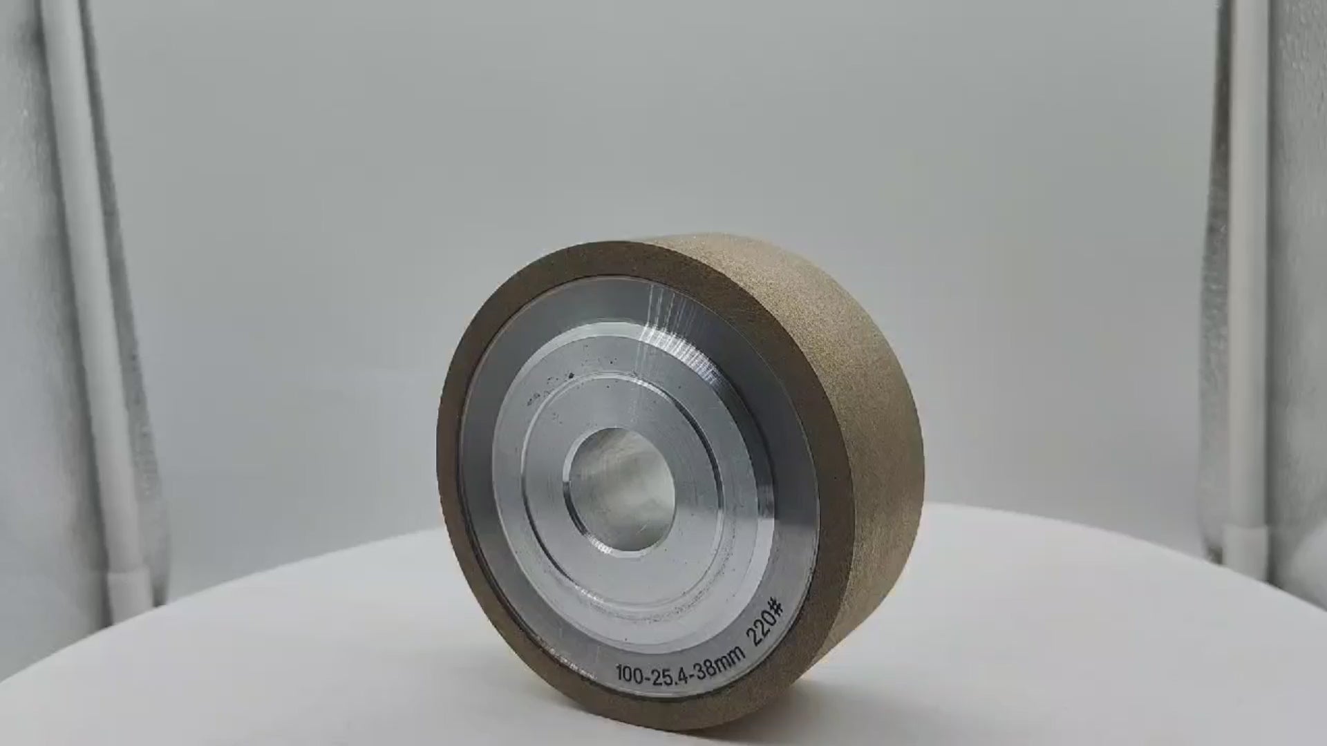 Metal Bonded Grinding Wheel