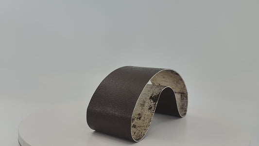 6"x2-1/2" 600Grit Resin Bonded Diamond Sanding Belts – Precision Grinding & Polishing for Stone, Glass, Metal, and Superalloys