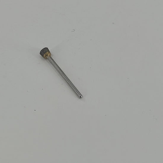 Flat End Inverted Cone Sintered Diamond Bur