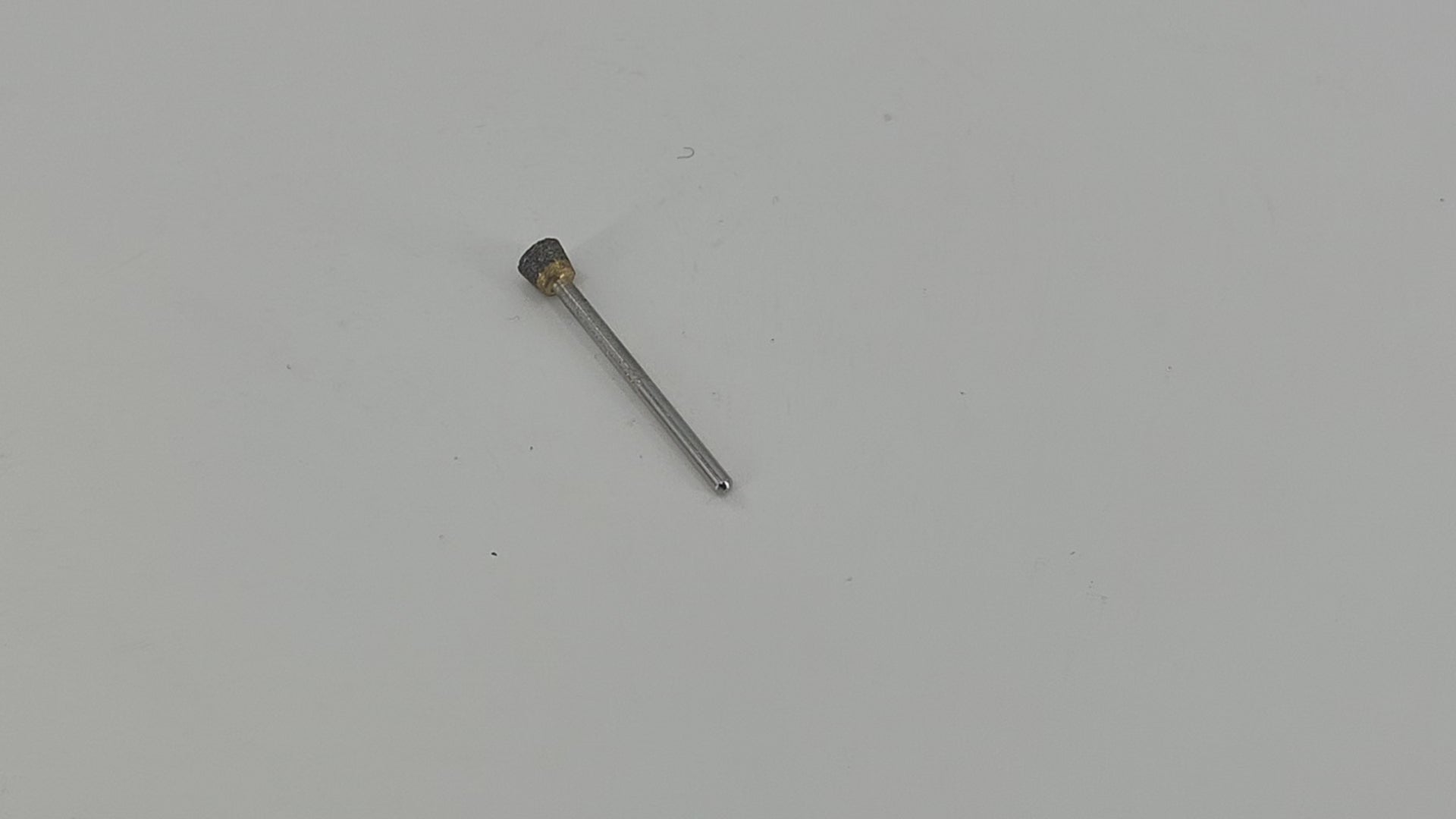 Flat End Inverted Cone Sintered Diamond Bur
