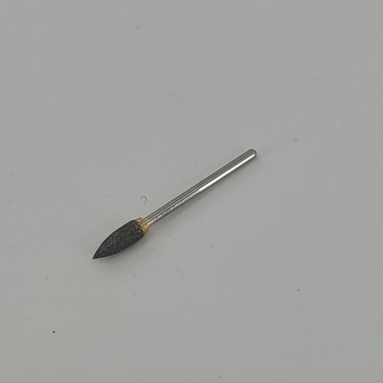 Flame Shape Sintered Diamond Bur