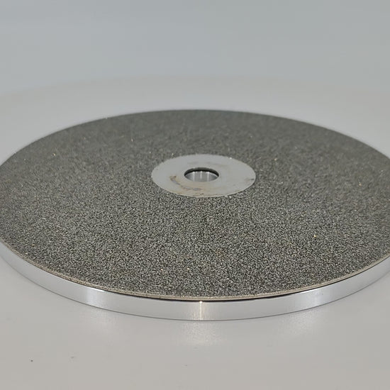 Diamond Standard Faceting Lap