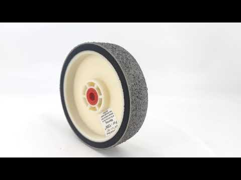 REZ Premium Resin Diamond Lapidary Wheel