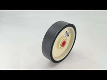 Załaduj i odtwarzaj film w przeglądarce Gallery, Lapidary Diamond Grinding Wheel
