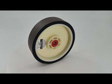 Załaduj i odtwarzaj film w przeglądarce Gallery, Lapidary Diamond Grinding Wheel
