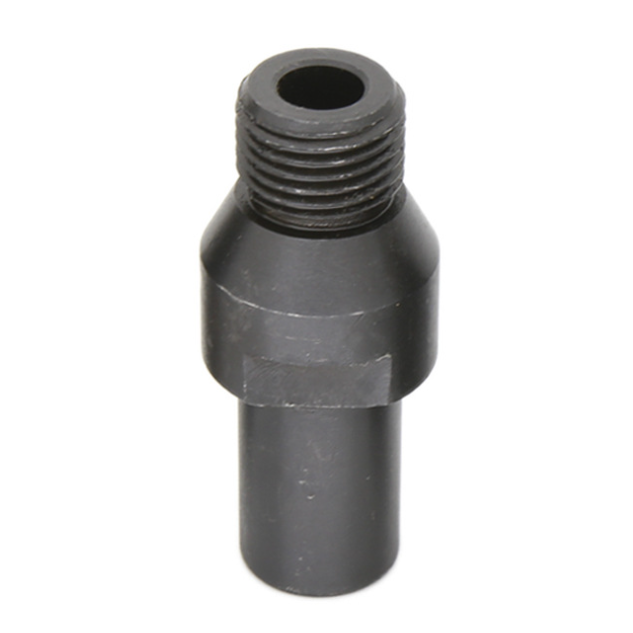 Water Swivel Chuck Extension Adapter – 1/2" GAS Thread for Taper Shank Core Drills & Lapidary Tools