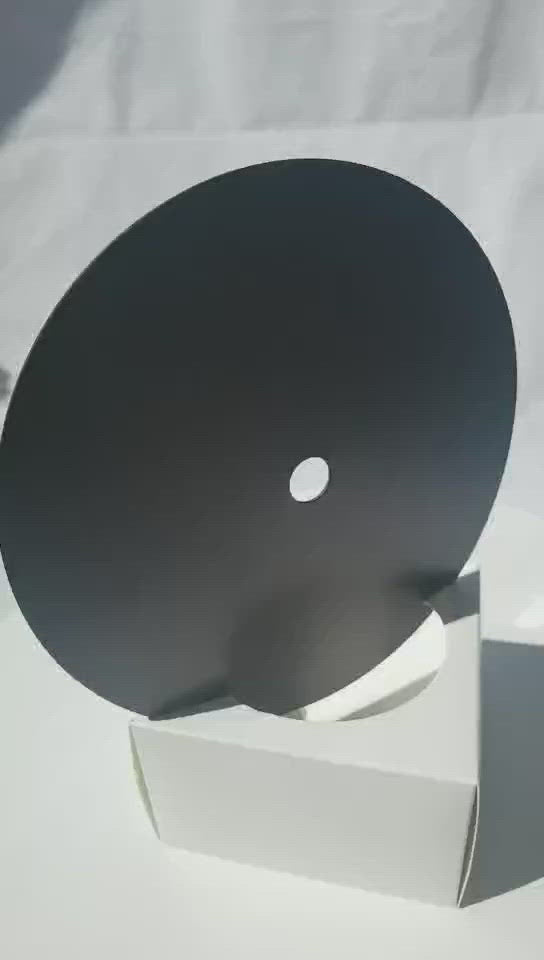 Magnetic Backing Plate